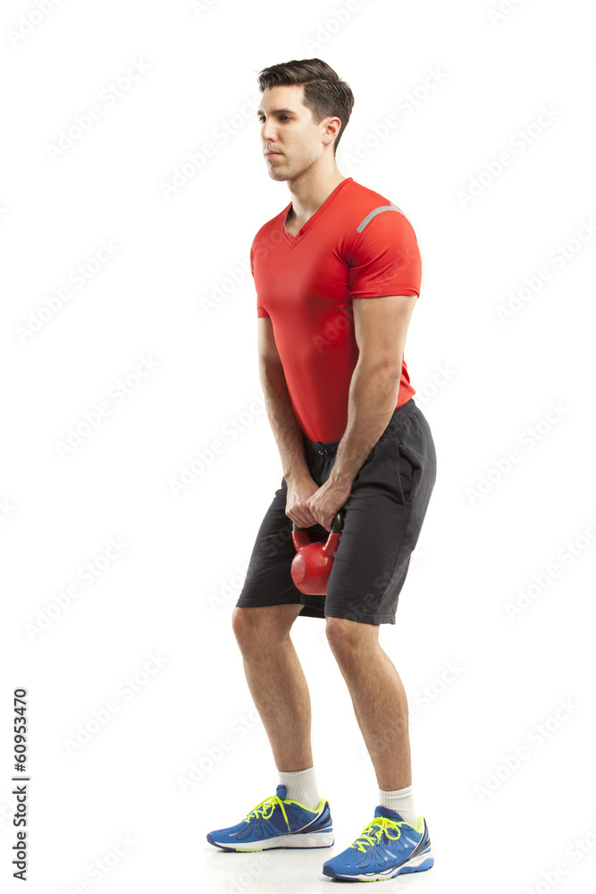 kettlebell weight exercise kettlebell weight exercise