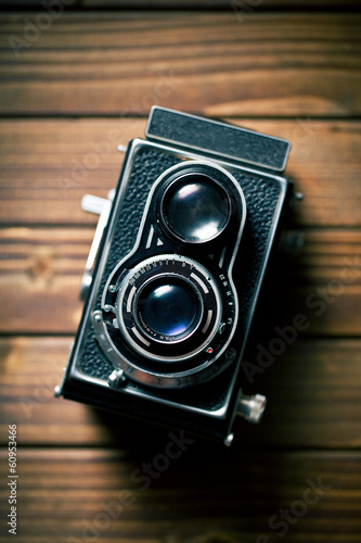 Wallpaper Mural antique camera Torontodigital.ca