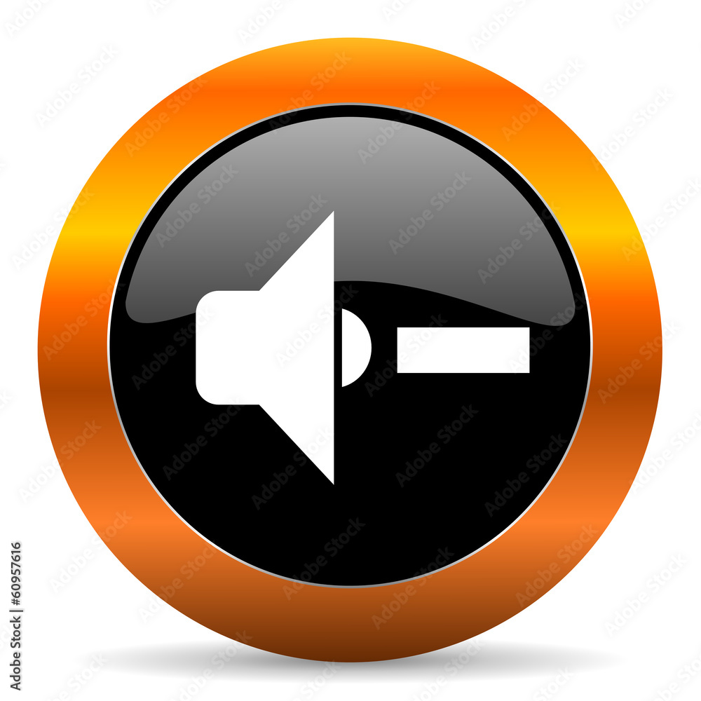 speaker volume icon speaker volume icon