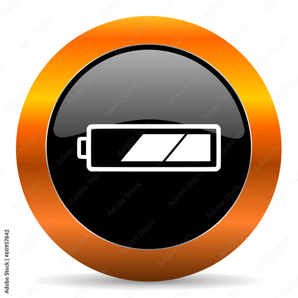 battery icon battery icon
