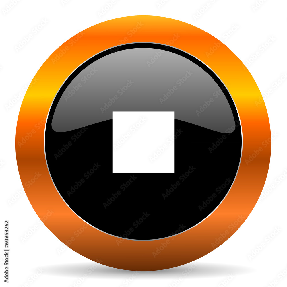 stop icon