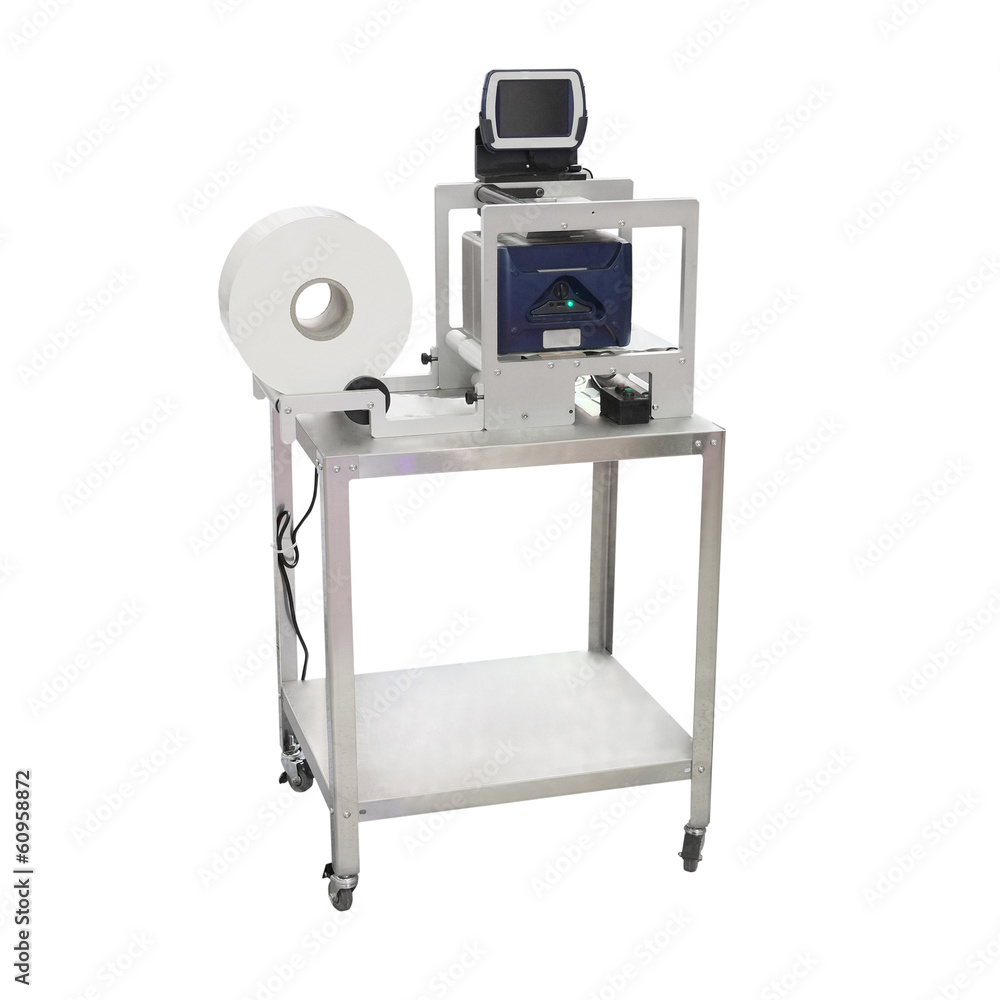The image of industrial equipment The image of industrial equipment