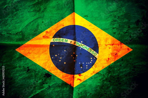 Brasilian flag