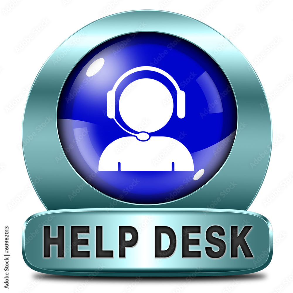 help desk help desk