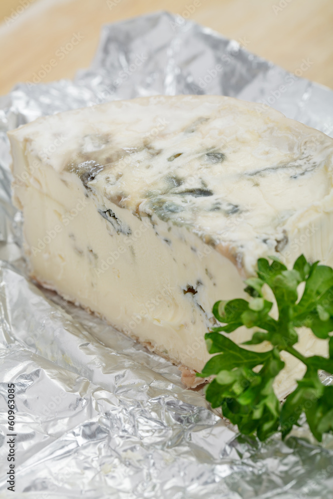 Blauschimmelkäse