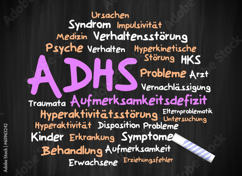 tafel thema adhs I