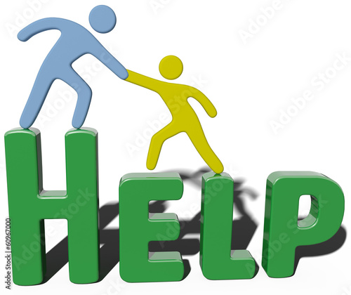 Business conulting support help people
