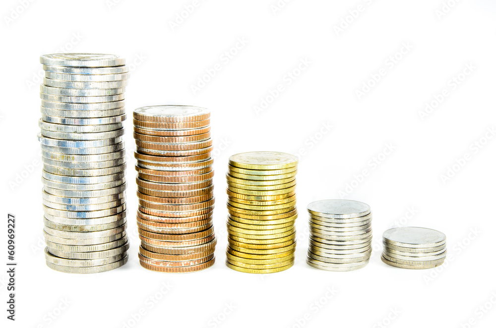 Coin stack Coin stack