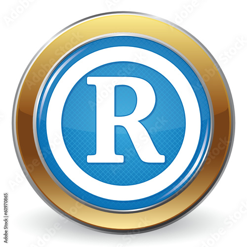 ALL RIGHT RESERVED ICON