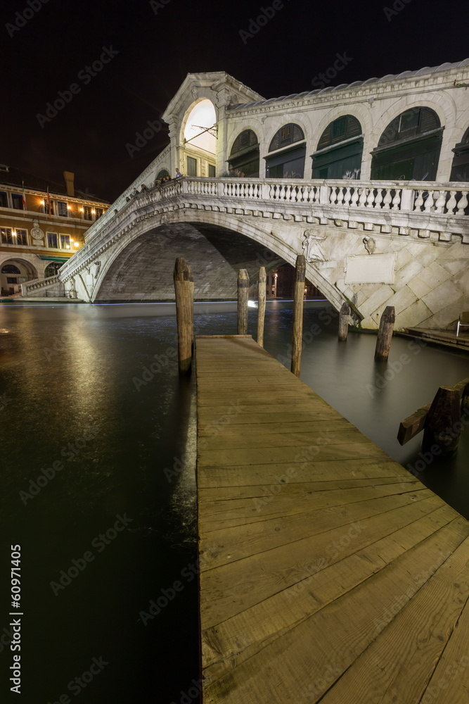 Rialto bridge