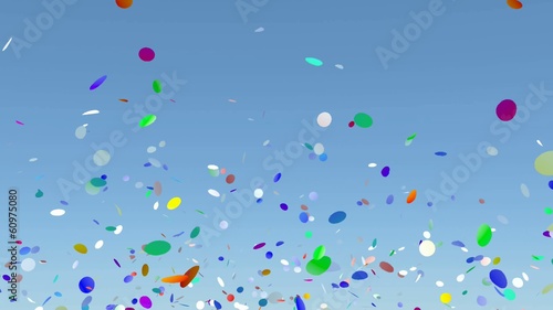 confetti