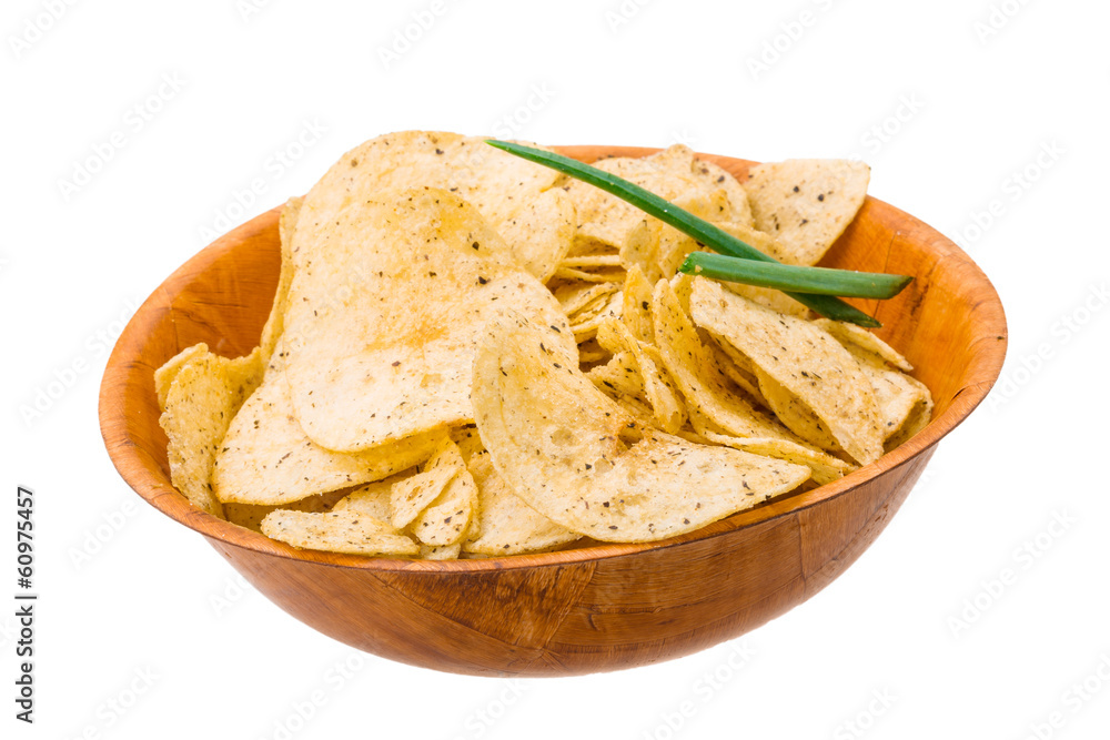 Potato chips Potato chips