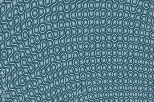 Abstract background with curved lines pattern