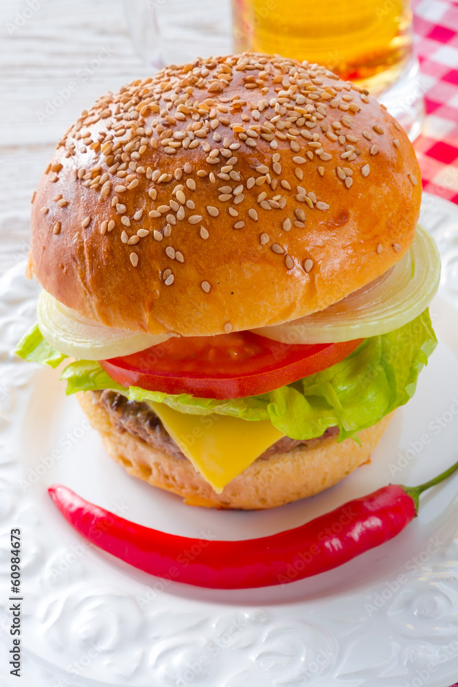 Hamburger Hamburger