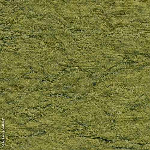 Green paper background with pattern