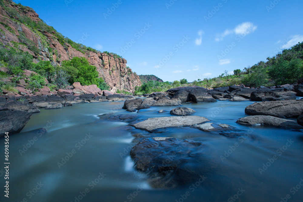 Wilge River at Ezemvelo