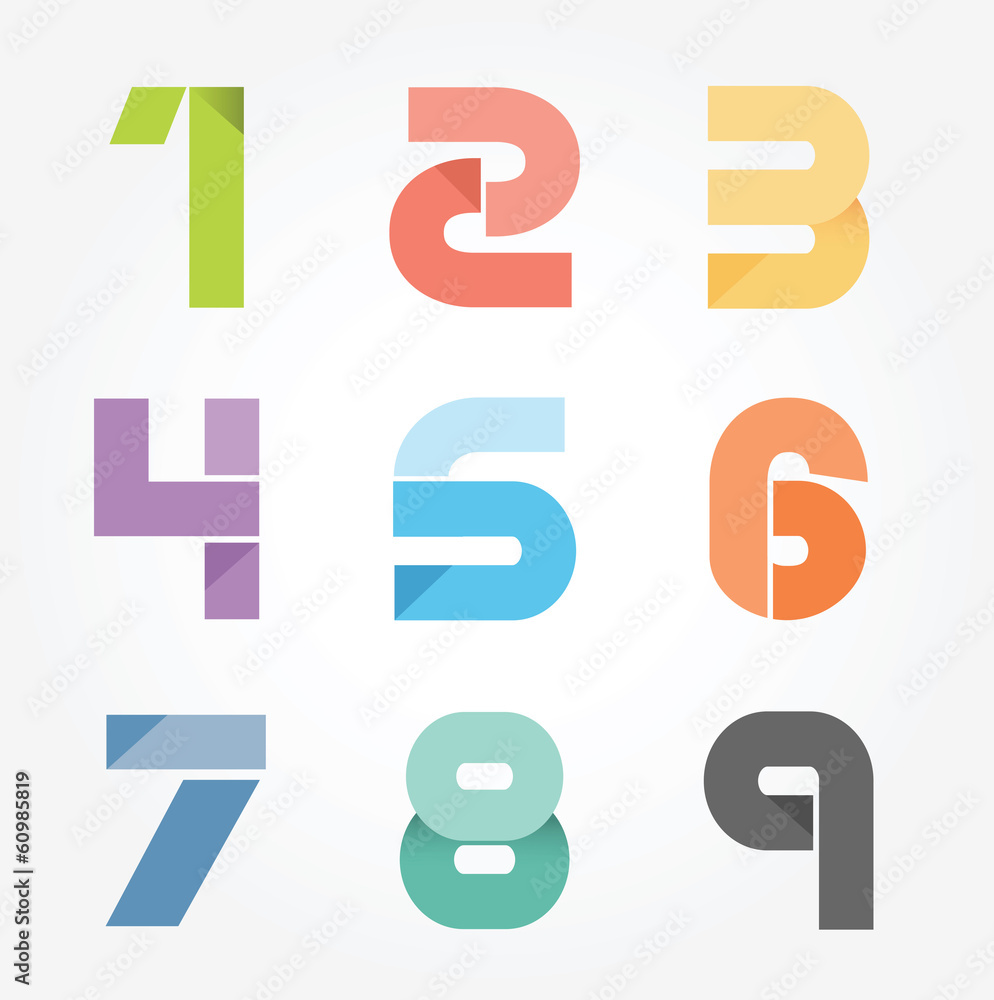 alphabet modern paper cut abstract style Design. Vector illustra alphabet modern paper cut abstract style Design. Vector illustra