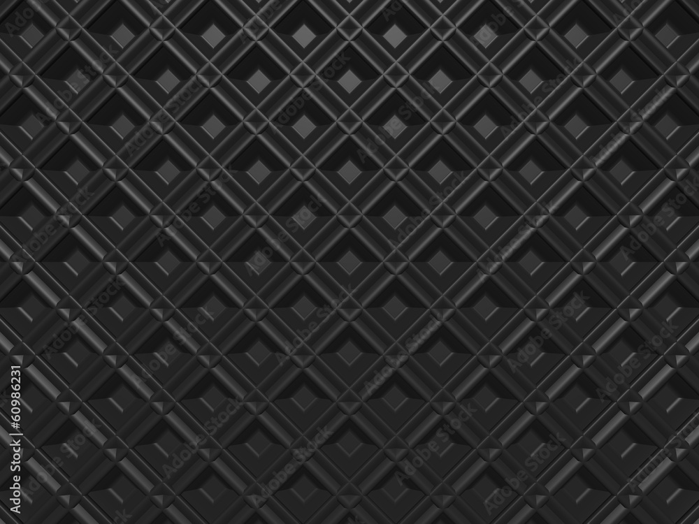 Gray grid mosaic Gray grid mosaic