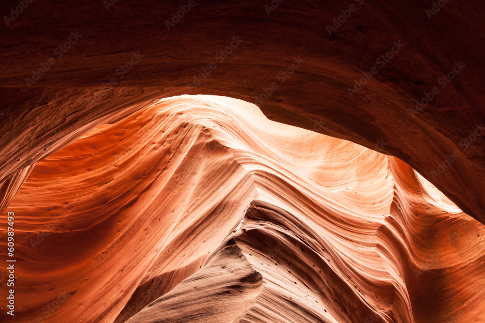 Obraz premium Antelope Canyon