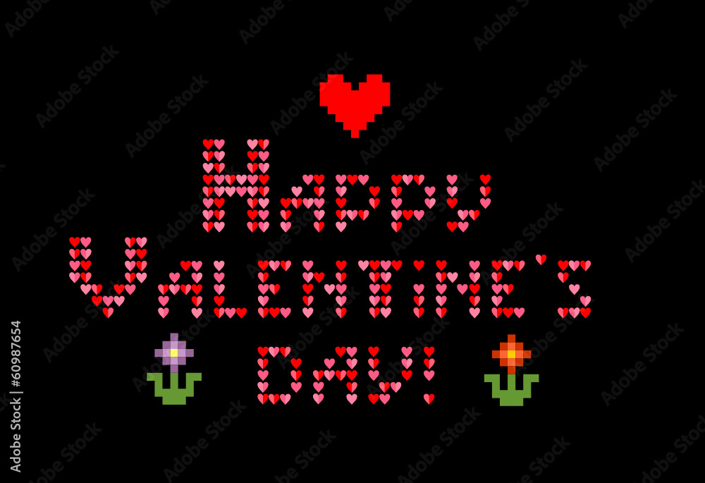 Happy Valentine's Day! Happy Valentine's Day!