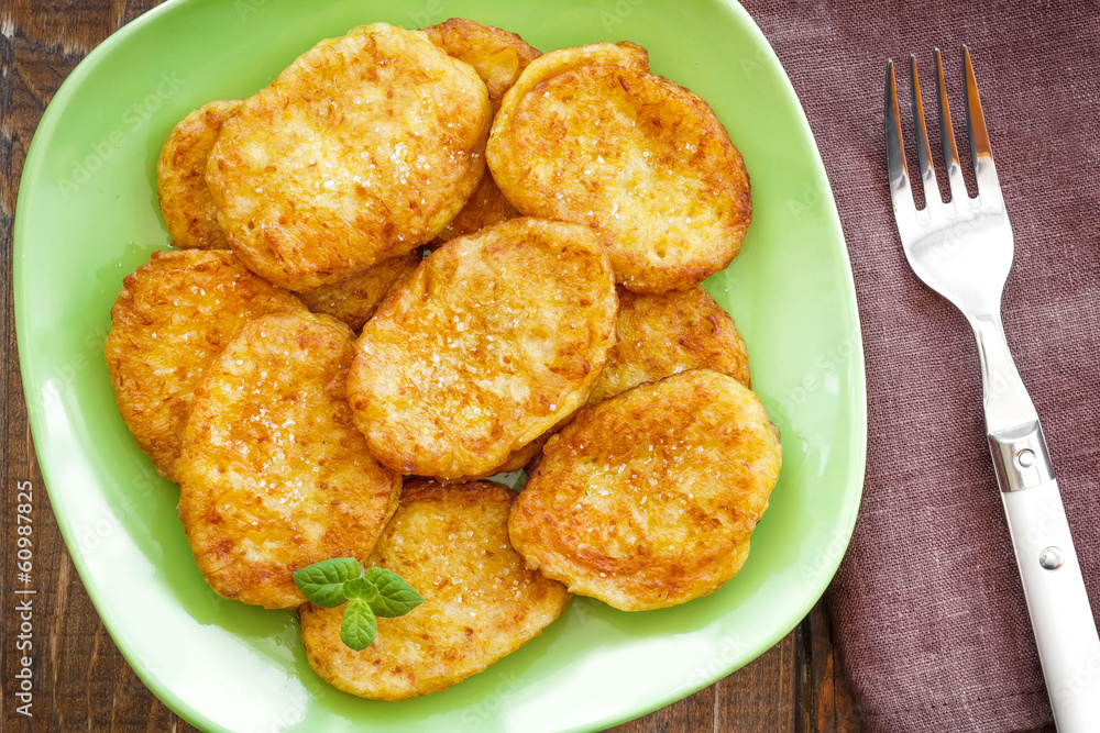 Fritters Fritters
