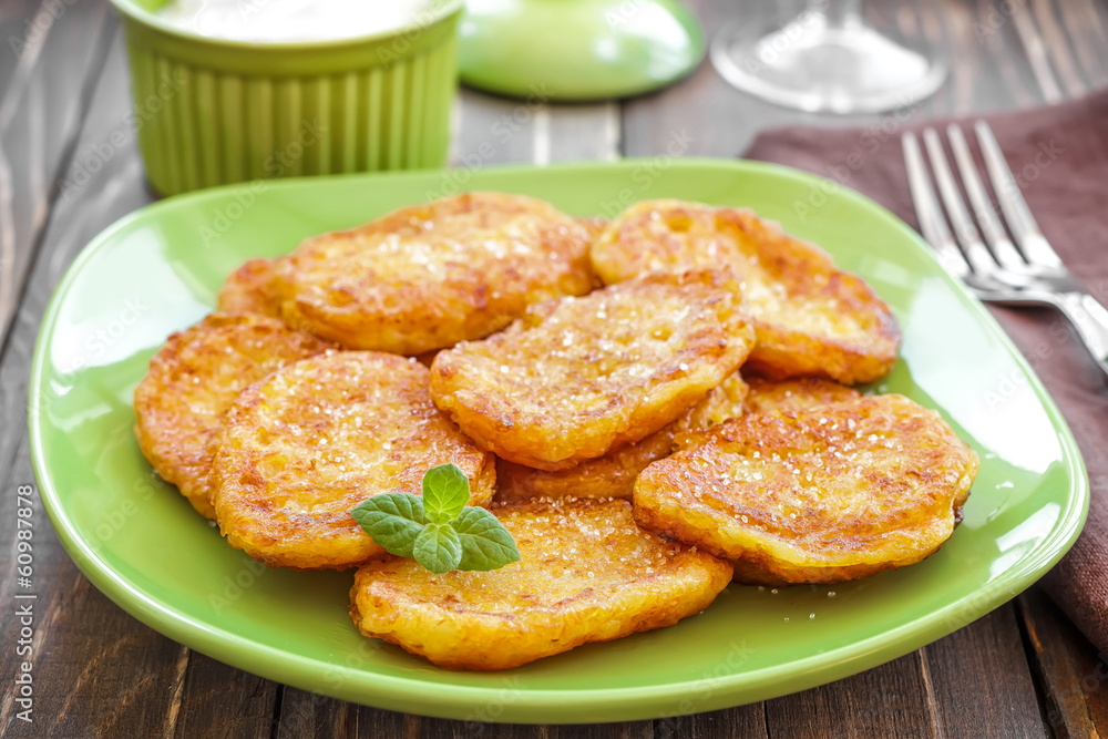 Fritters Fritters