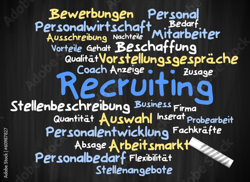 tafel thema recruiting I