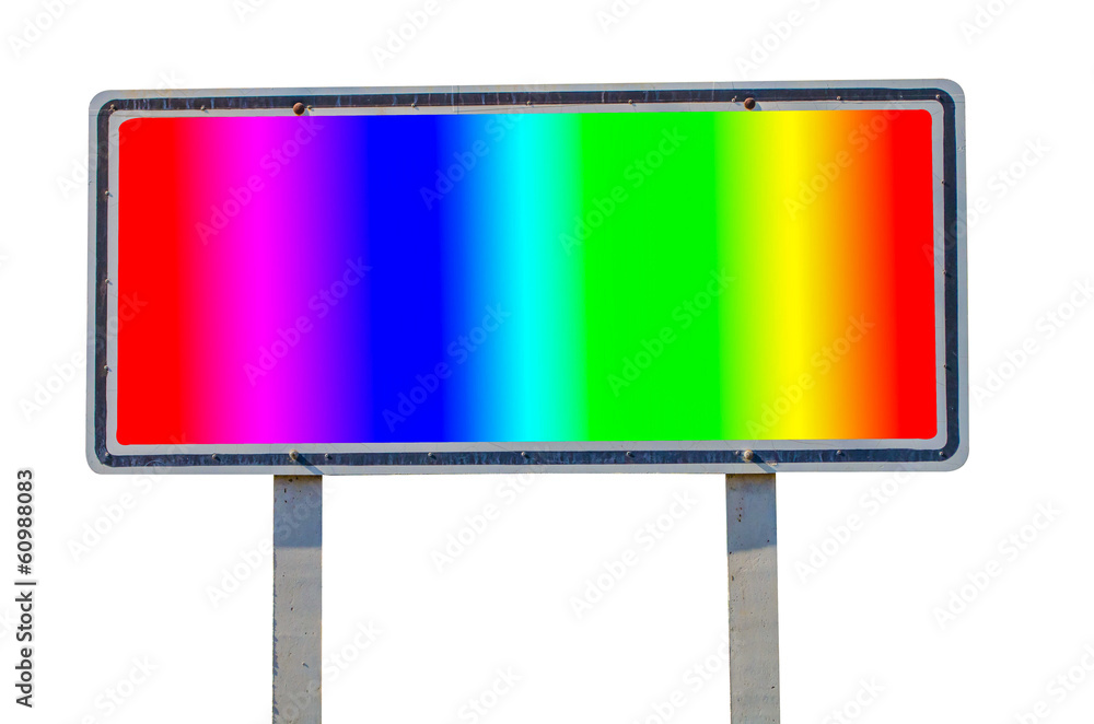 Fototapeta premium traffic Signs