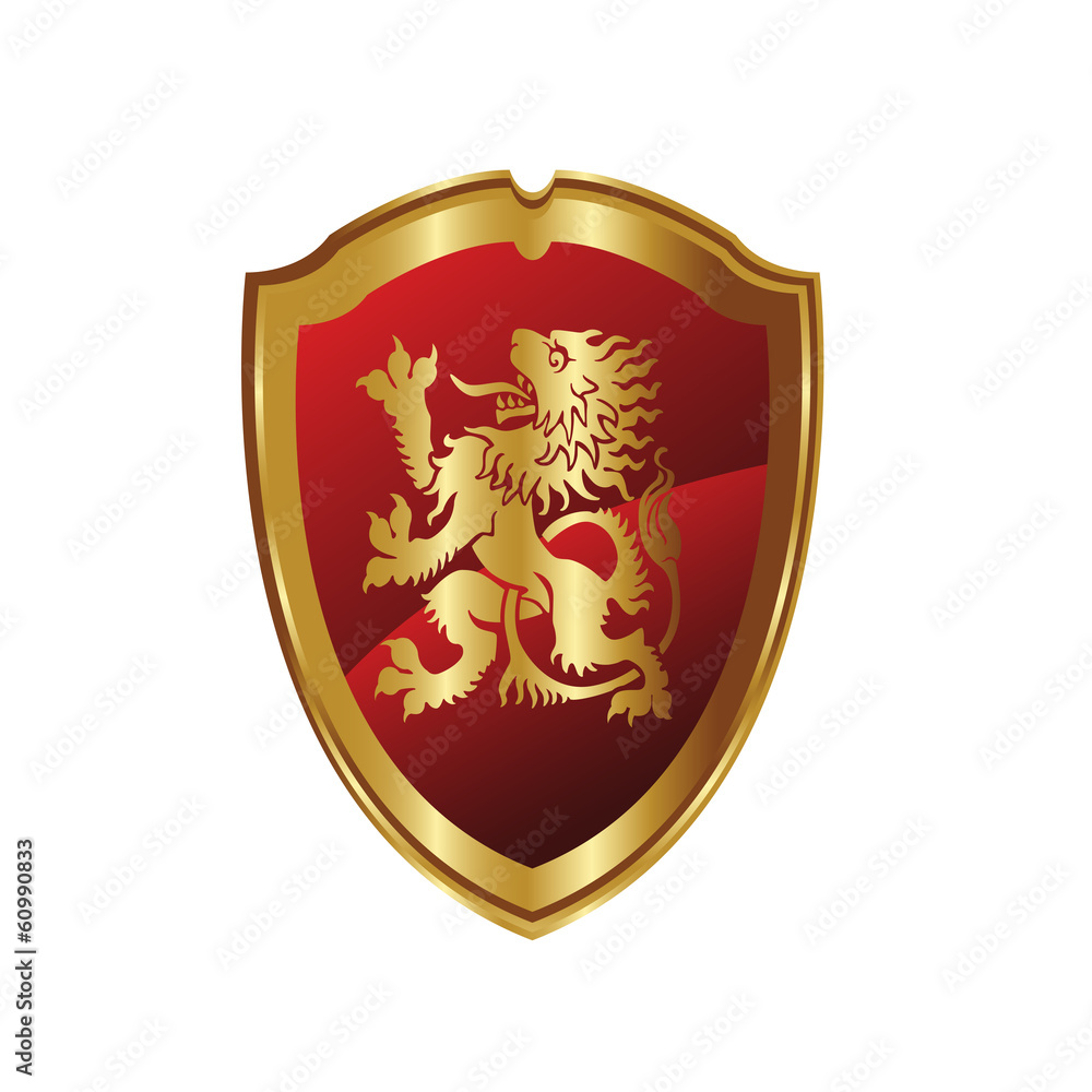 Gold Lion Gold Lion