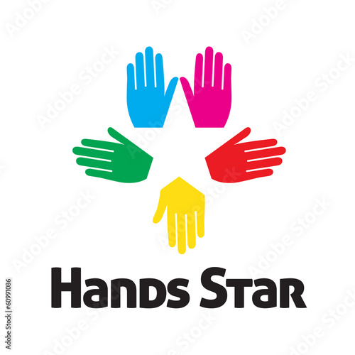Hand Star