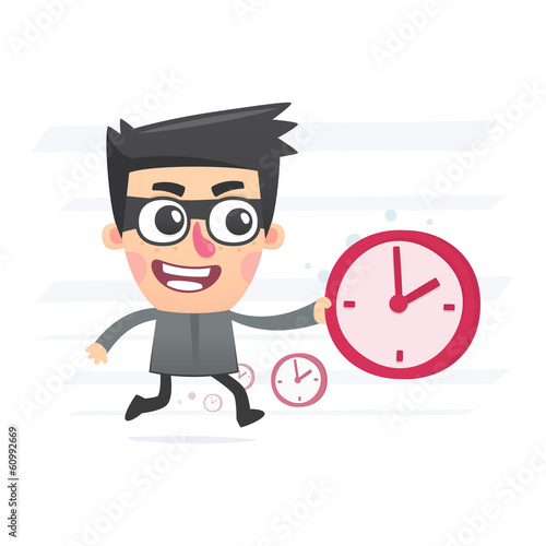 time thief