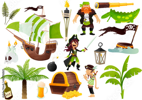 pirates