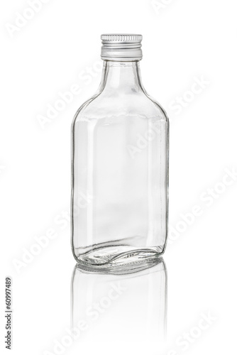 Wallpaper Mural freigestellter Flachmann Torontodigital.ca