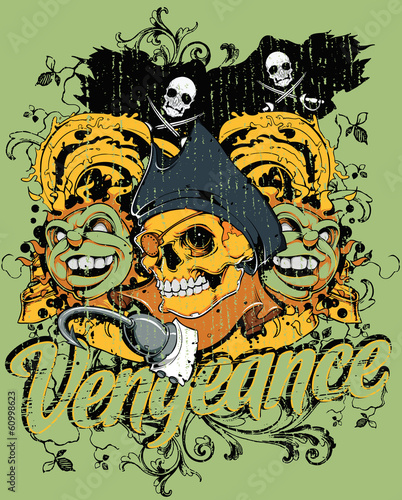 Pirate's vengeance