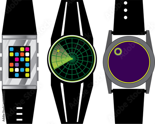 Wrist Device