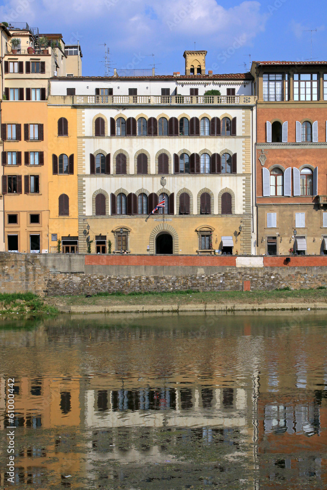 Obraz premium Florence architecture