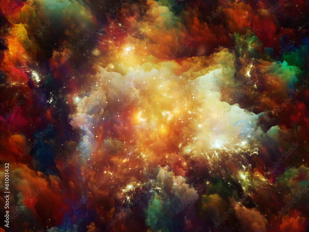 Nebula Landscape