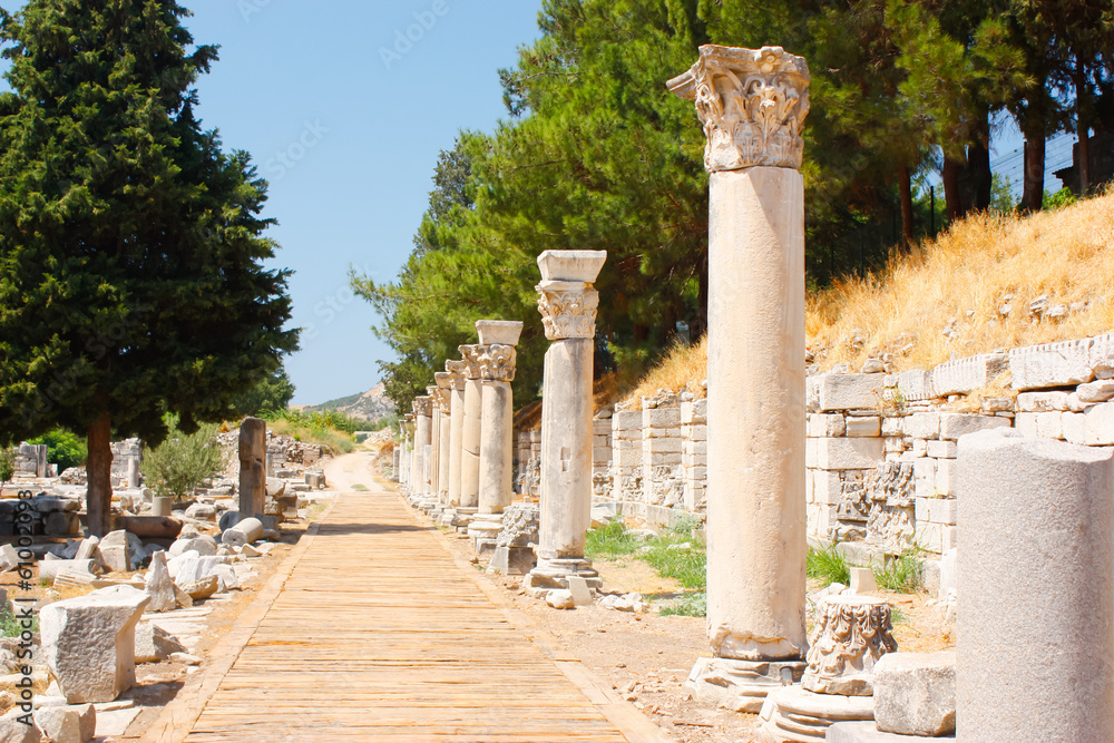 Fototapeta premium Pictures from Izmir
