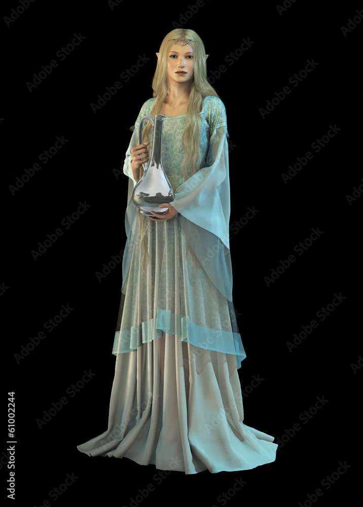 Fényképezés The Jar, 3d CG