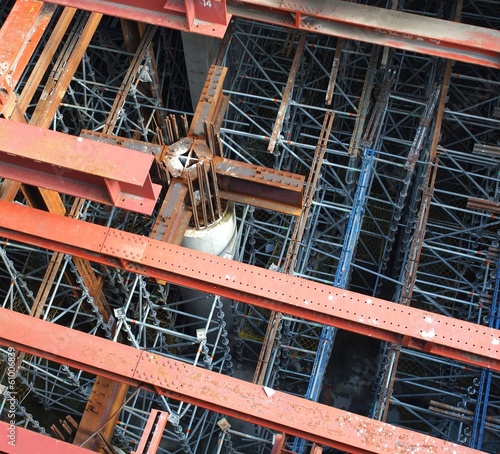 Subway Construction Site