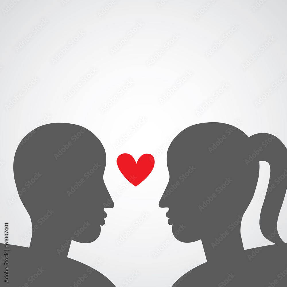 lover symbol lover symbol