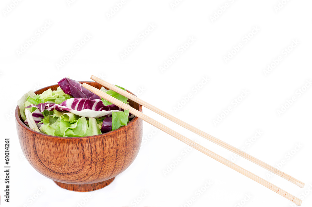 mixed salad mixed salad