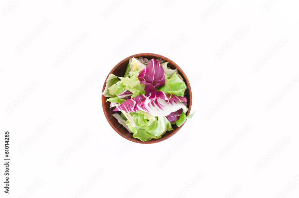 mixed salad mixed salad
