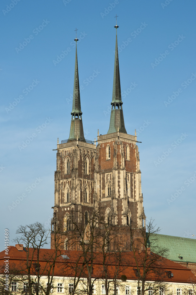 Fototapeta premium Architektura sakralna