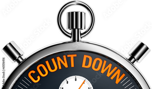 count down