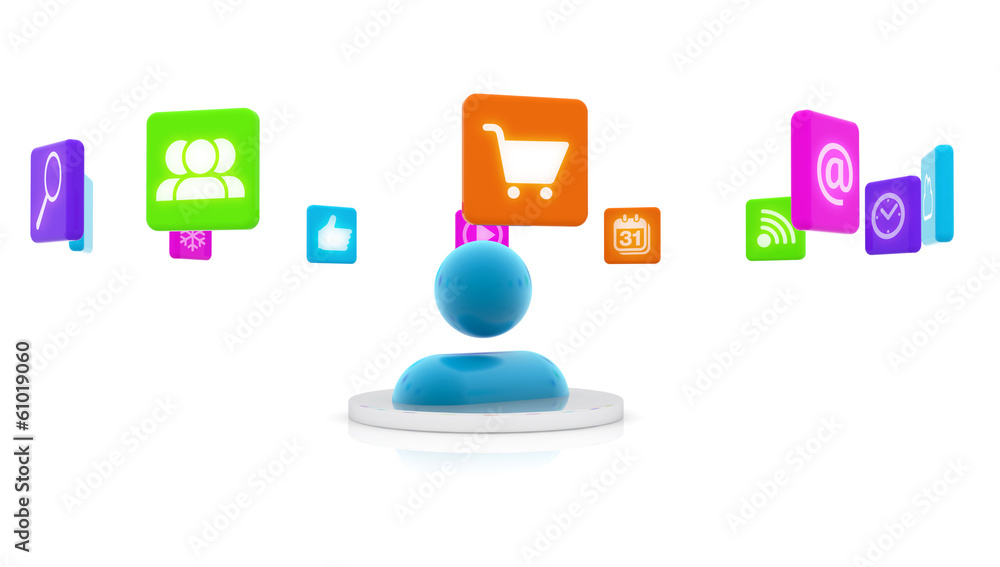 connectivity concept connectivity concept