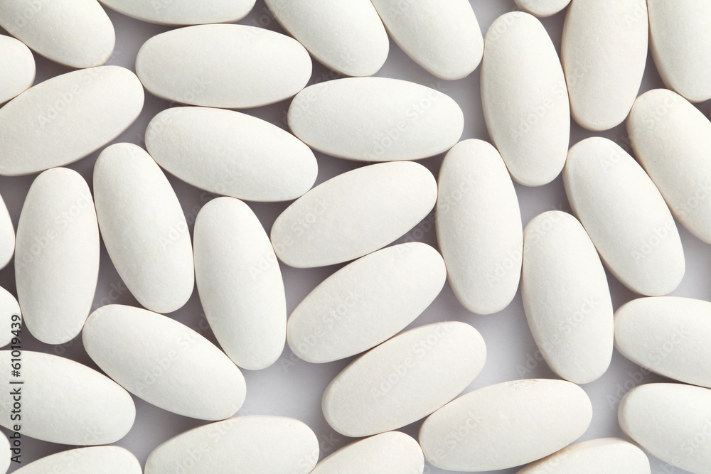 White pills White pills