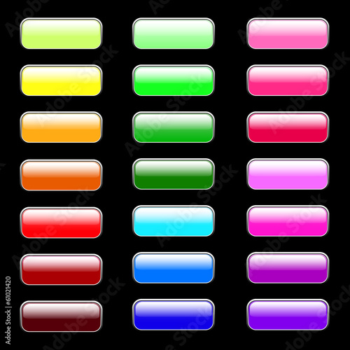 Color internet buttons
