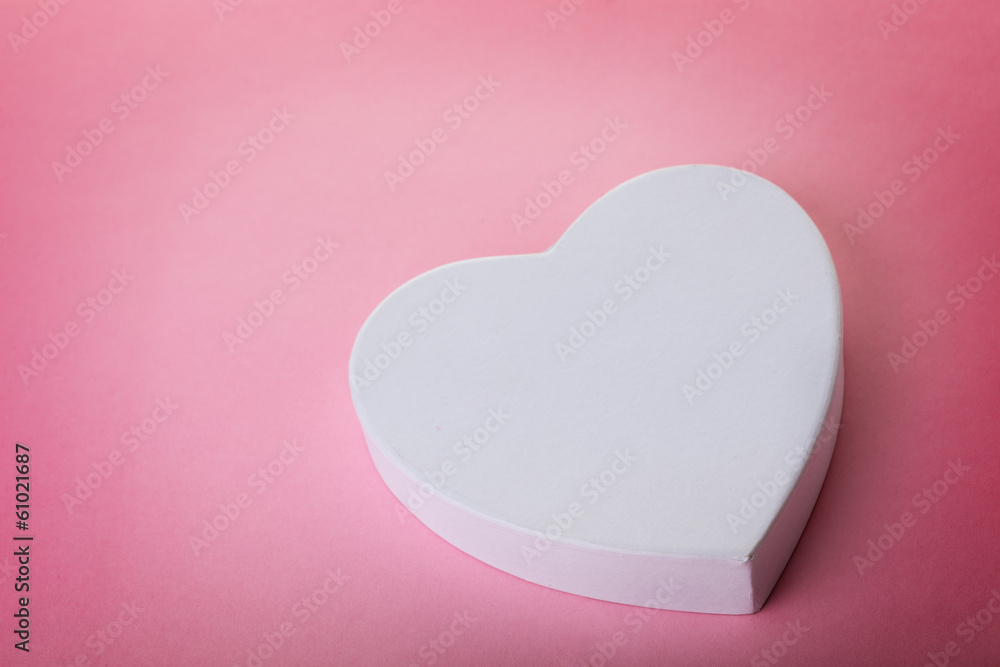 Box heart Box heart