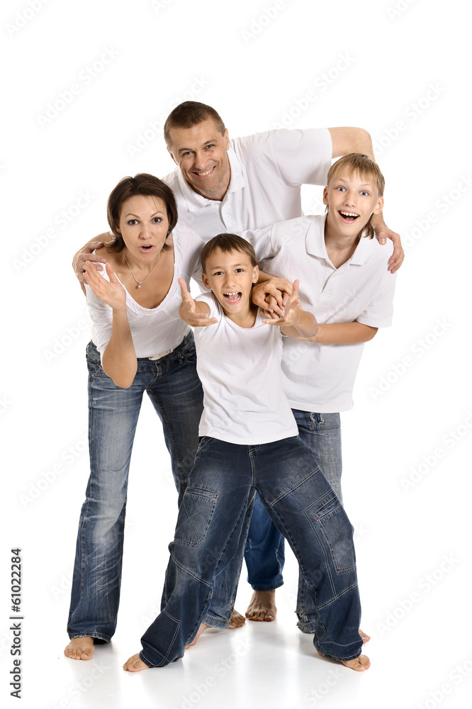 Happy family Happy family